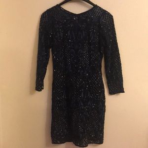 Short, Formal Dress